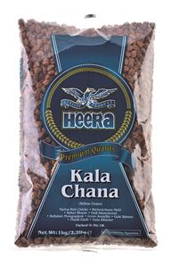 Picture of Heera Kala Chana 1KG