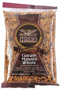 Picture of Heera Garam Masala Whole 100G