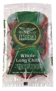 Picture of Heera Whole Long Chilli 50G