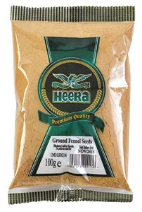 Picture of Heera Ground Fennel Seeds 100G