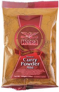 Picture of Heera Madras Curry Powder Mild 100G