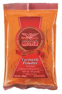 Picture of Heera Turmeric Powder 100G