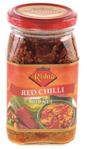 Picture of Rishta Red Chilli Pickle 400G
