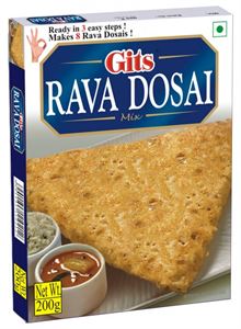 Picture of Gits Rava Dosai Mix 200G