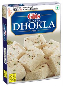 Picture of Gits Khatta Dhokla 200G