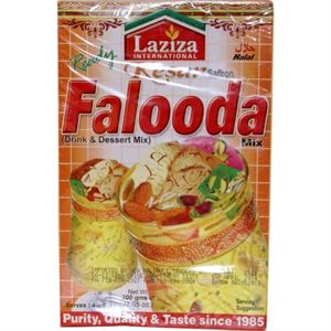 Picture of Laziza  Kesar Falooda Mix 200G