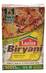 Picture of Laziza Biryani 100G
